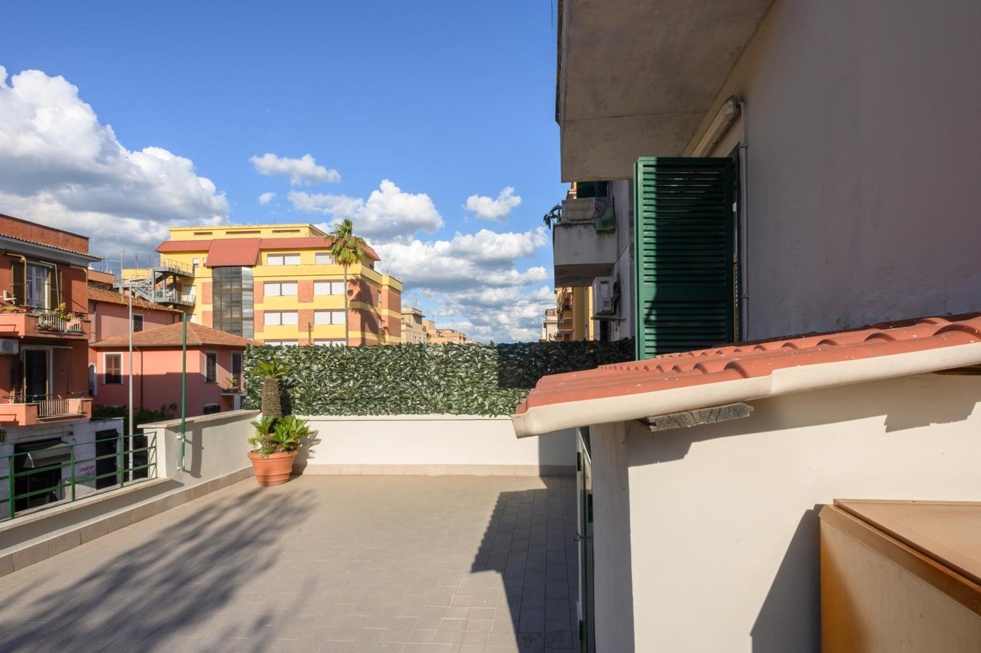 Terrazza Romana Exterior photo
